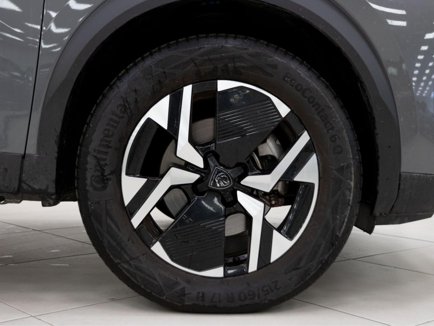 Peugeot 2008 N2008 Allure Hybrid 145 eDCS6