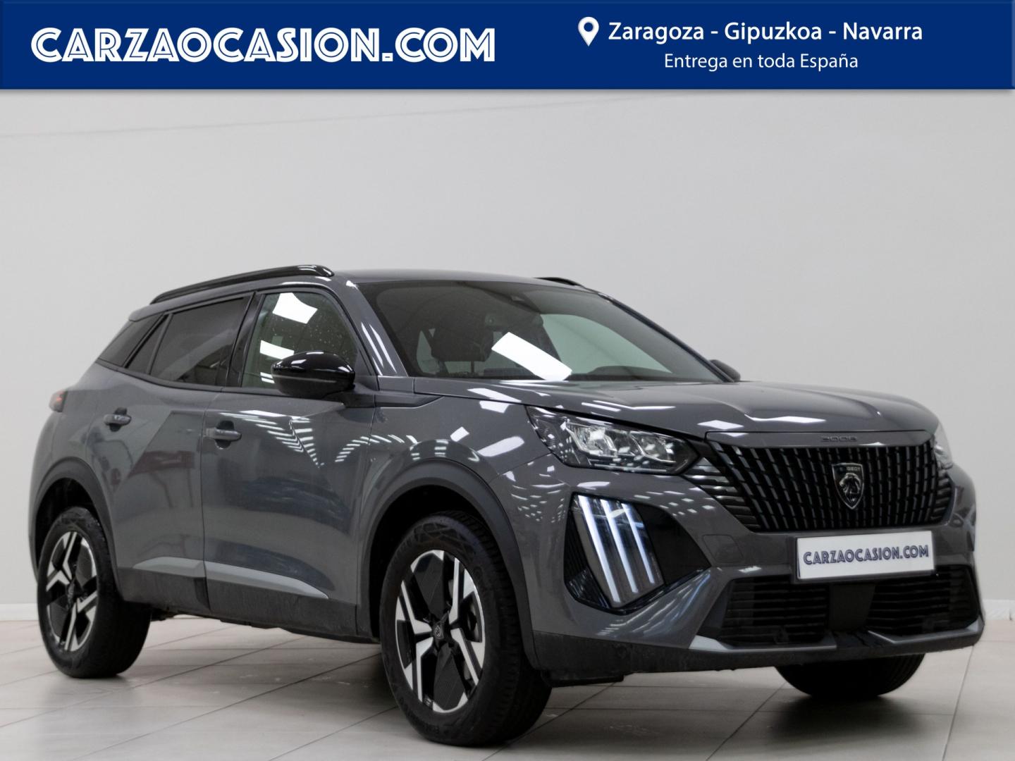 Peugeot 2008 N2008 Allure Hybrid 145 eDCS6