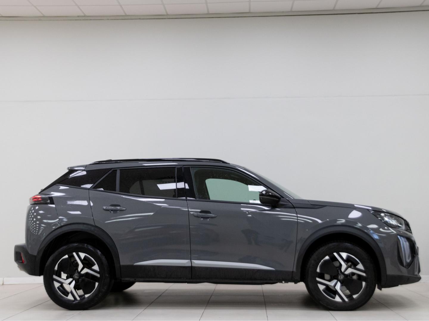 Peugeot 2008 N2008 Allure Hybrid 145 eDCS6