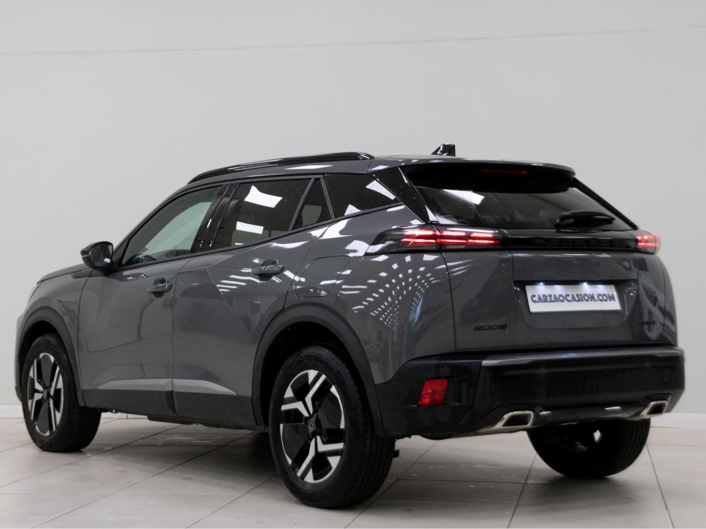 Peugeot 2008 N2008 Allure Hybrid 145 eDCS6