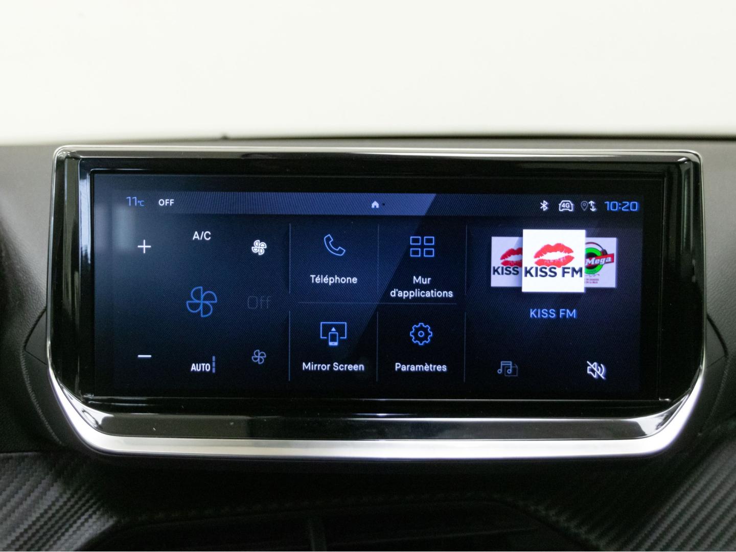 Peugeot 2008 N2008 Allure Hybrid 145 eDCS6