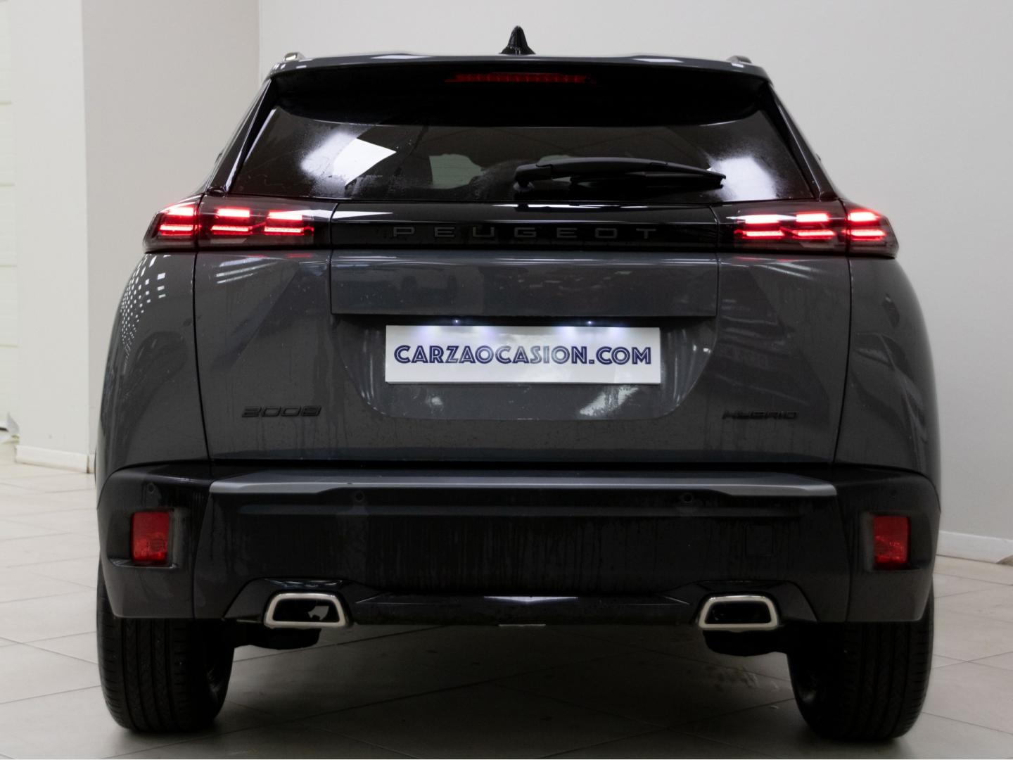 Peugeot 2008 N2008 Allure Hybrid 145 eDCS6