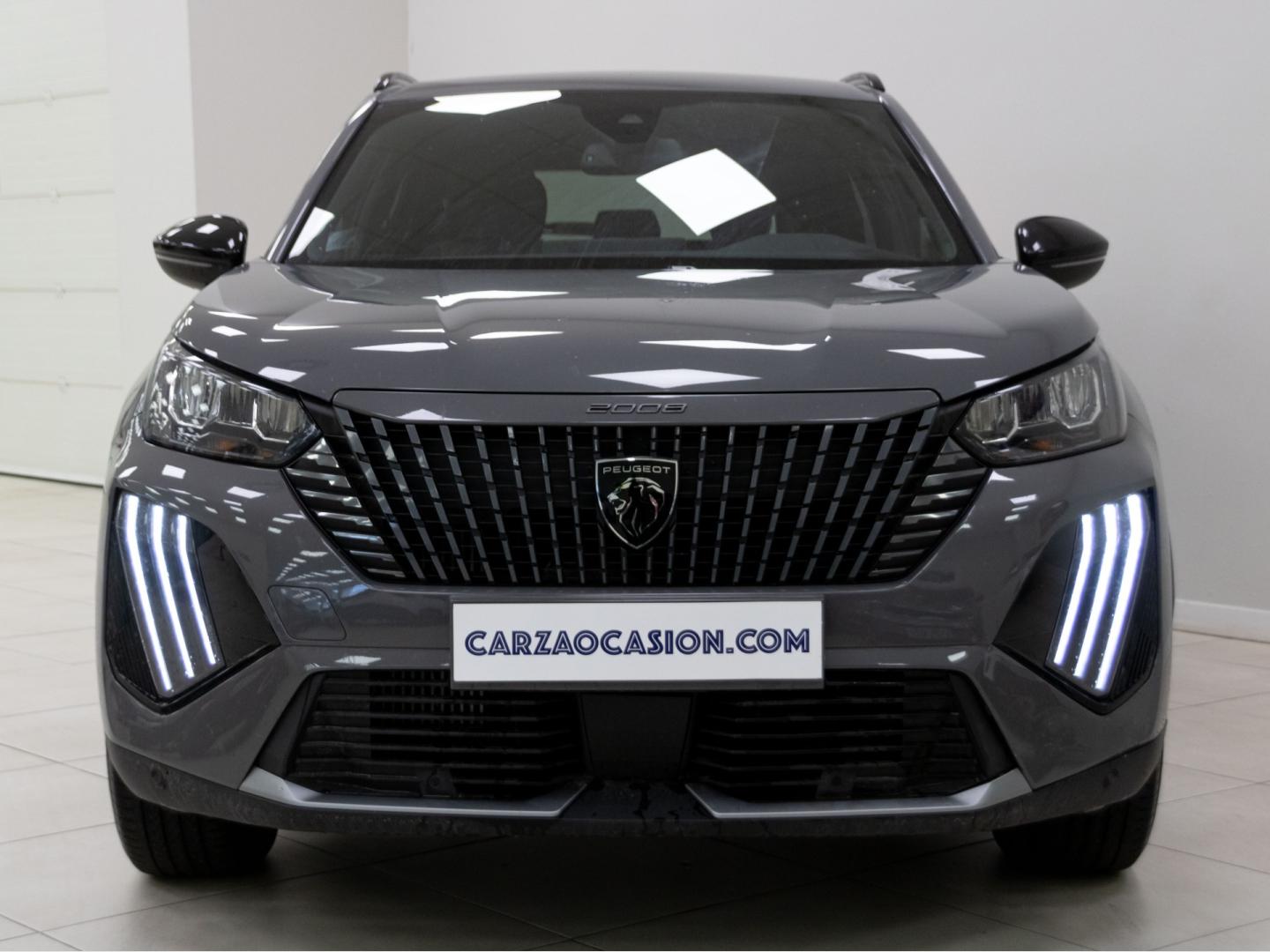 Peugeot 2008 N2008 Allure Hybrid 145 eDCS6
