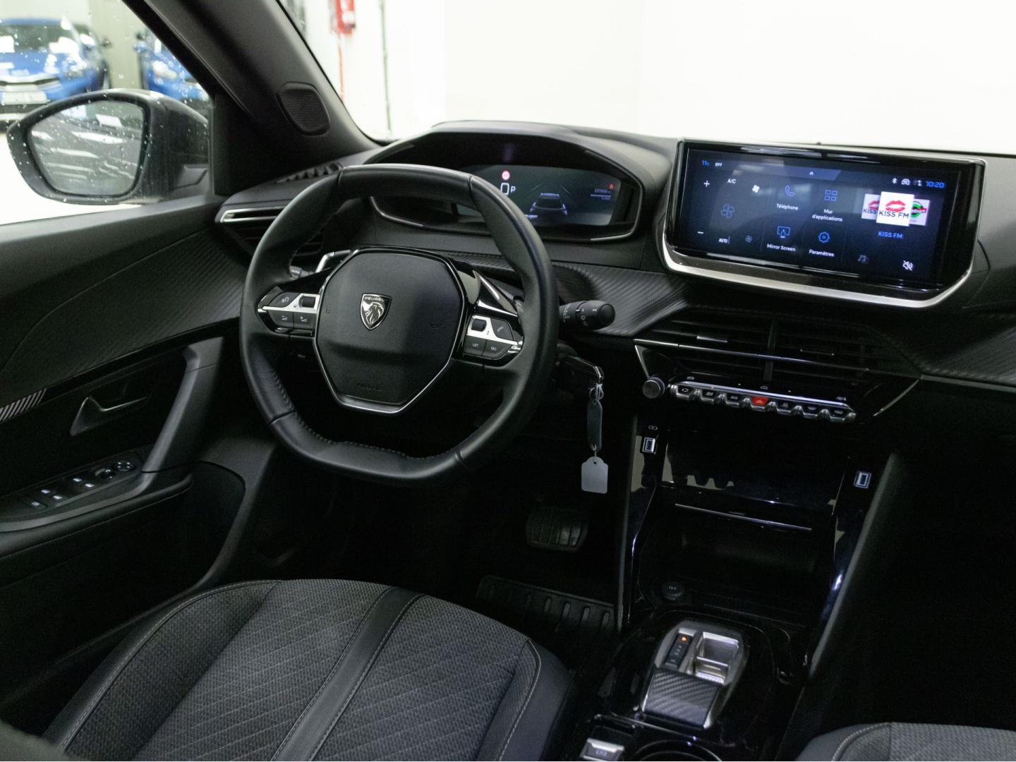 Peugeot 2008 N2008 Allure Hybrid 145 eDCS6