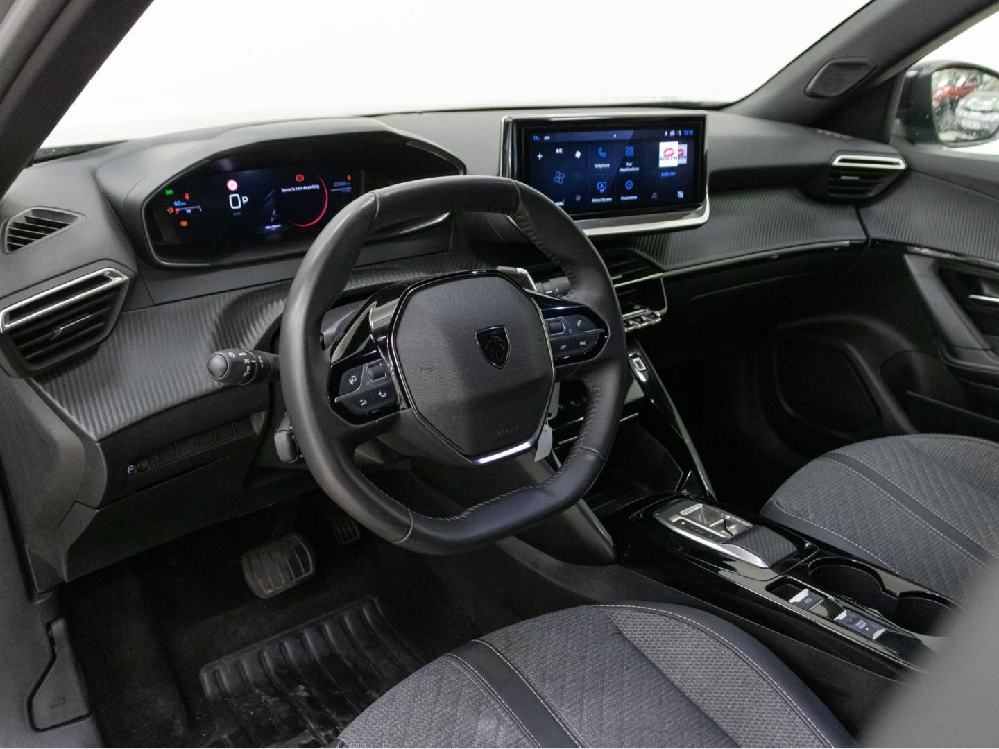 Peugeot 2008 N2008 Allure Hybrid 145 eDCS6