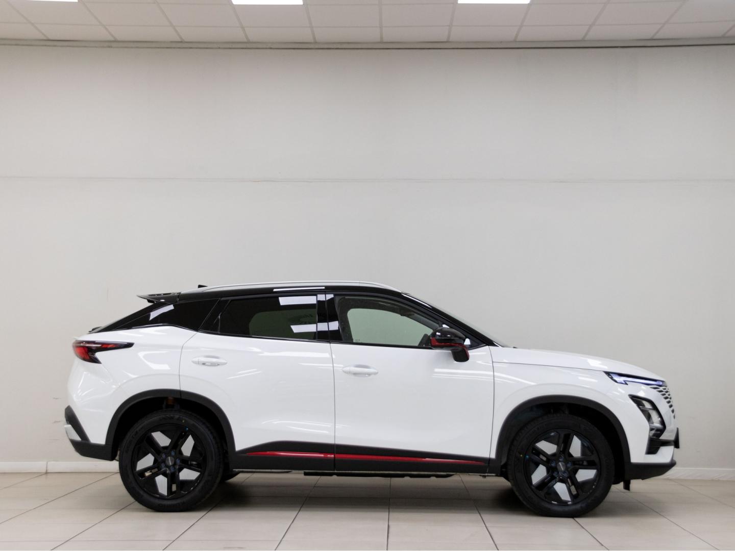 Omoda 5 MY25 - Premium 1.6 TGDI 108kW (145cv)