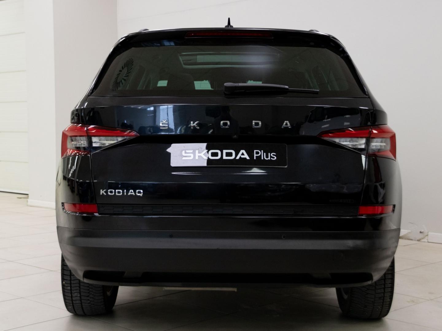 Skoda Kodiaq 2.0 TDI 110KW (150cv) DSG 4x2 Ambition