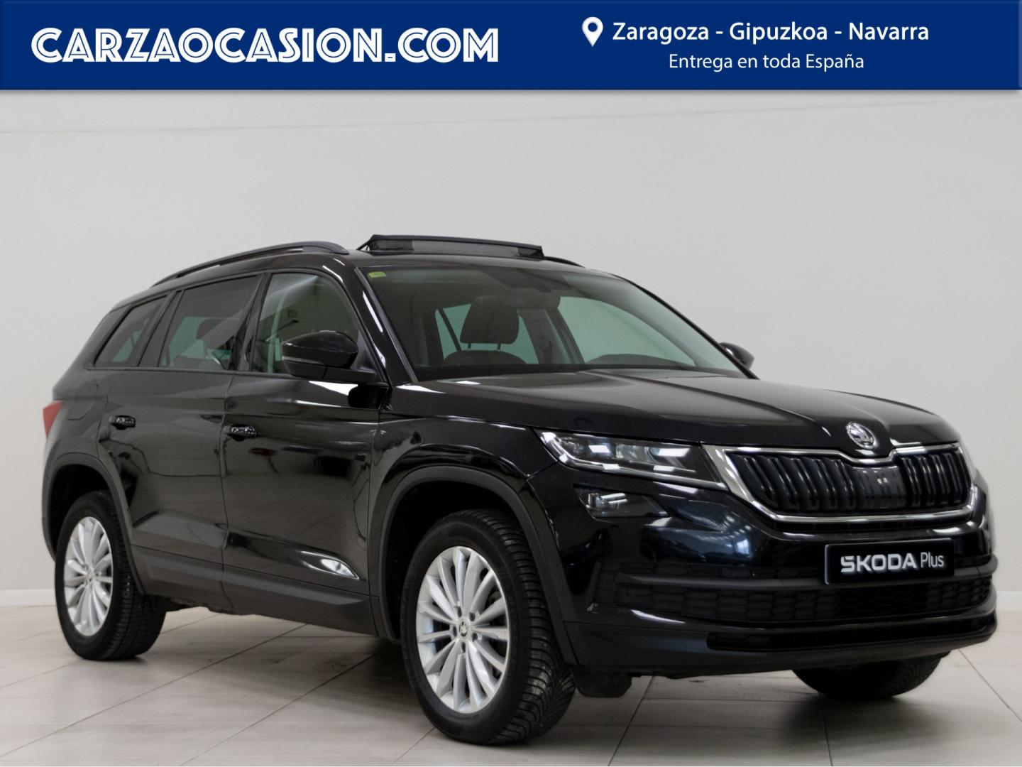 Skoda Kodiaq 2.0 TDI 110KW (150cv) DSG 4x2 Ambition