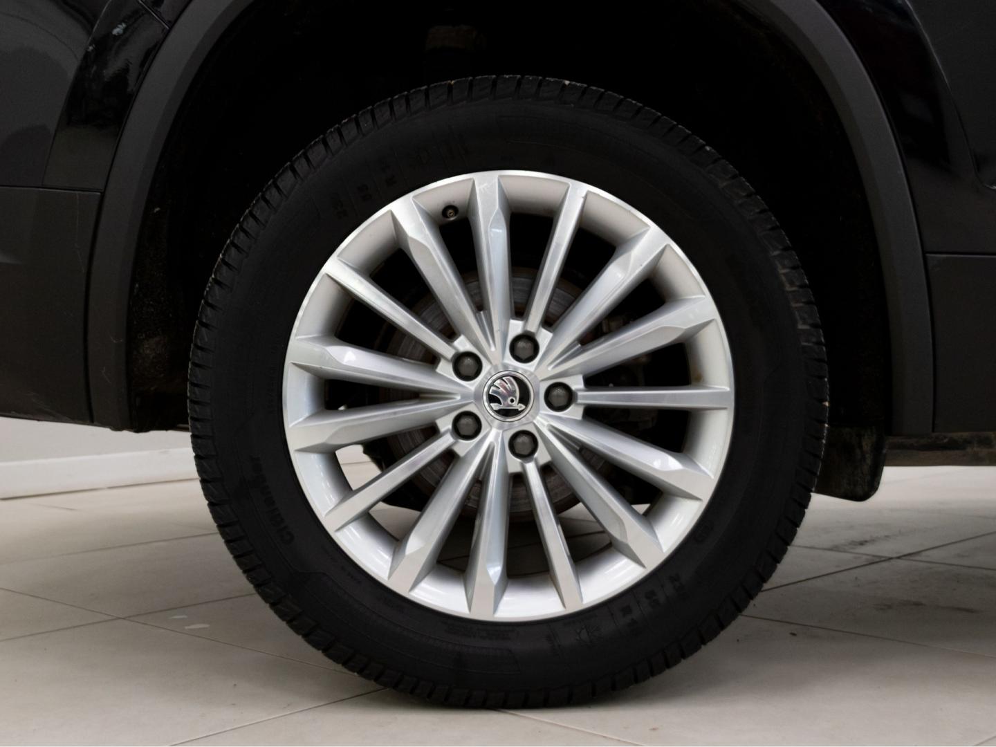 Skoda Kodiaq 2.0 TDI 110KW (150cv) DSG 4x2 Ambition