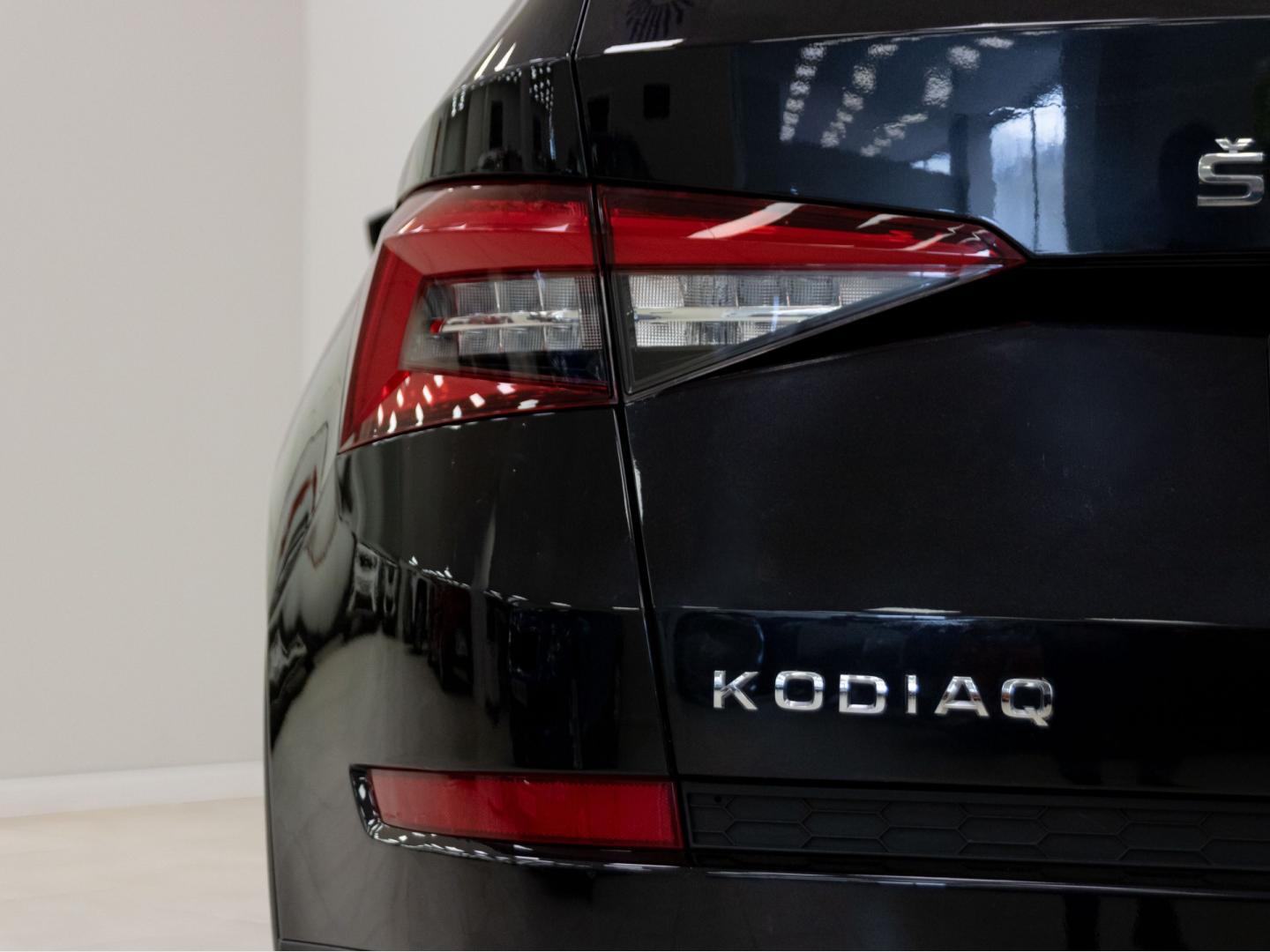 Skoda Kodiaq 2.0 TDI 110KW (150cv) DSG 4x2 Ambition