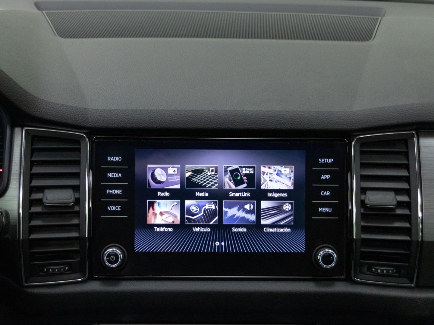 Skoda Kodiaq 2.0 TDI 110KW (150cv) DSG 4x2 Ambition