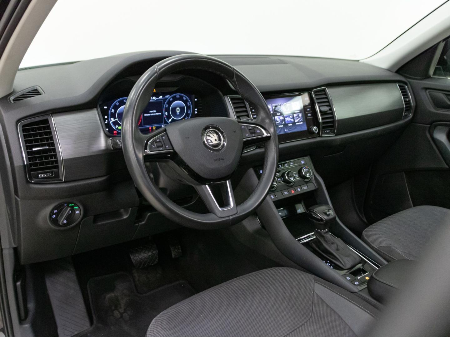 Skoda Kodiaq 2.0 TDI 110KW (150cv) DSG 4x2 Ambition