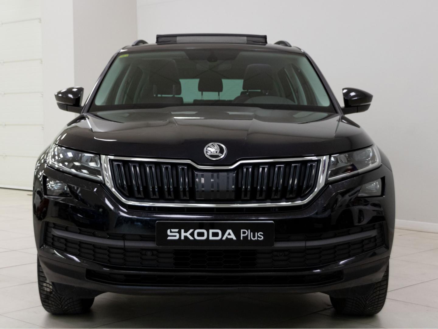 Skoda Kodiaq 2.0 TDI 110KW (150cv) DSG 4x2 Ambition