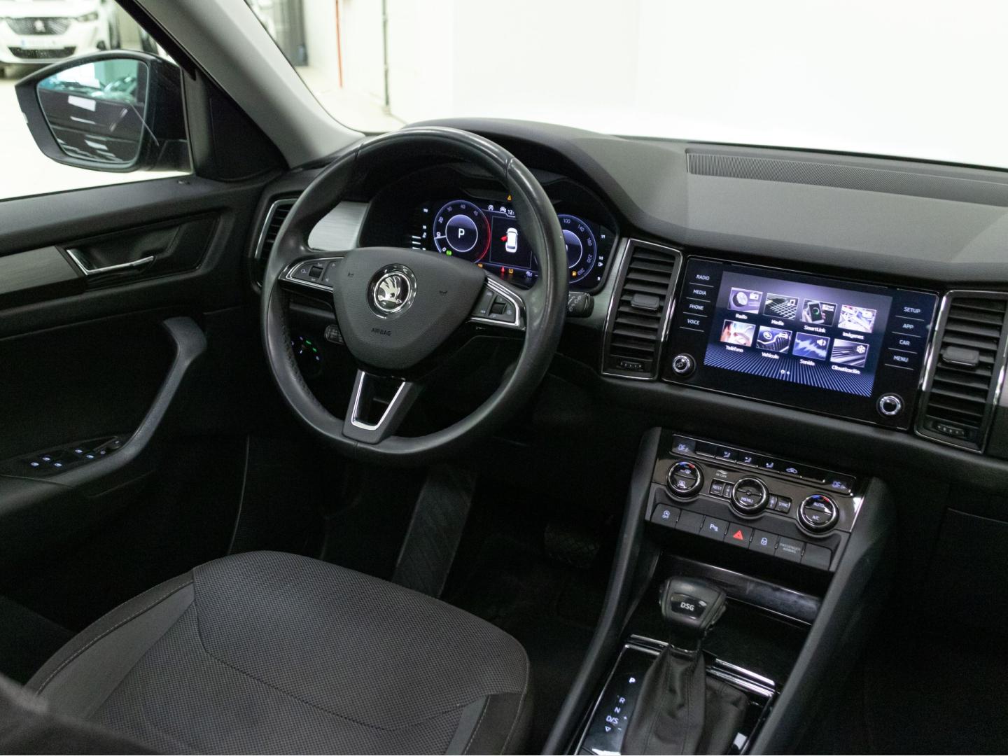 Skoda Kodiaq 2.0 TDI 110KW (150cv) DSG 4x2 Ambition