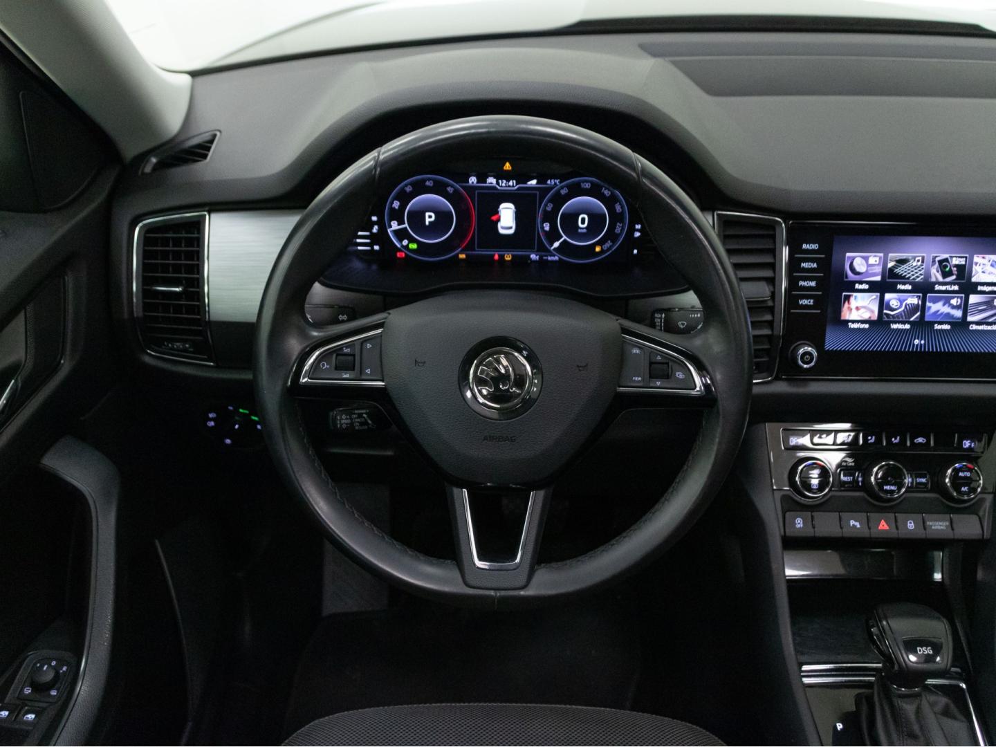 Skoda Kodiaq 2.0 TDI 110KW (150cv) DSG 4x2 Ambition