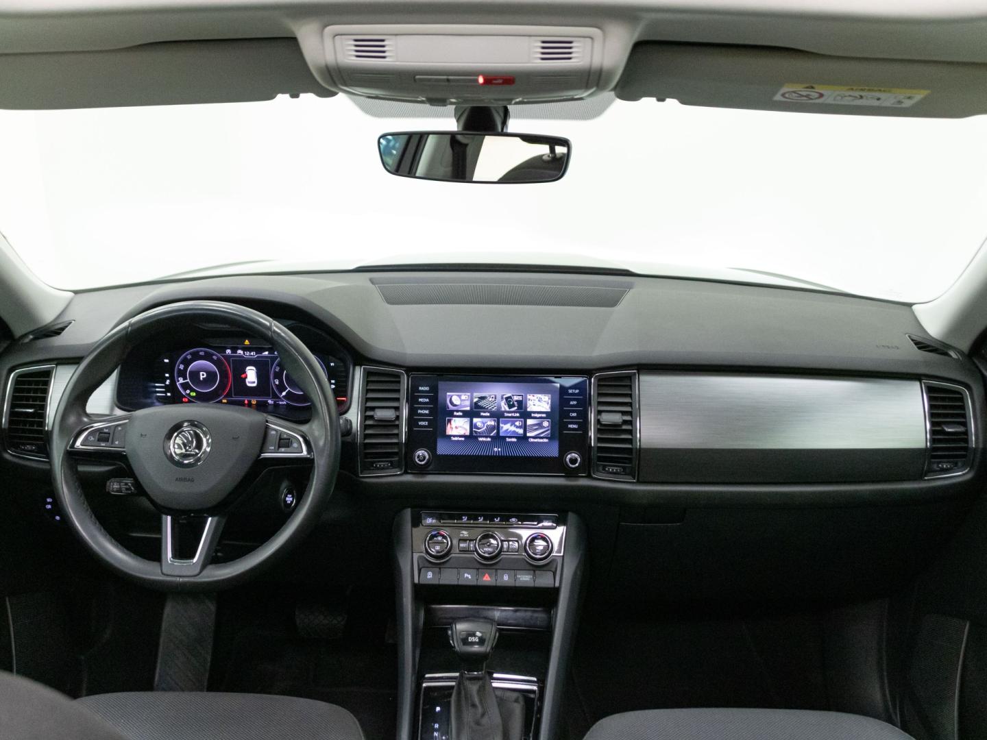 Skoda Kodiaq 2.0 TDI 110KW (150cv) DSG 4x2 Ambition