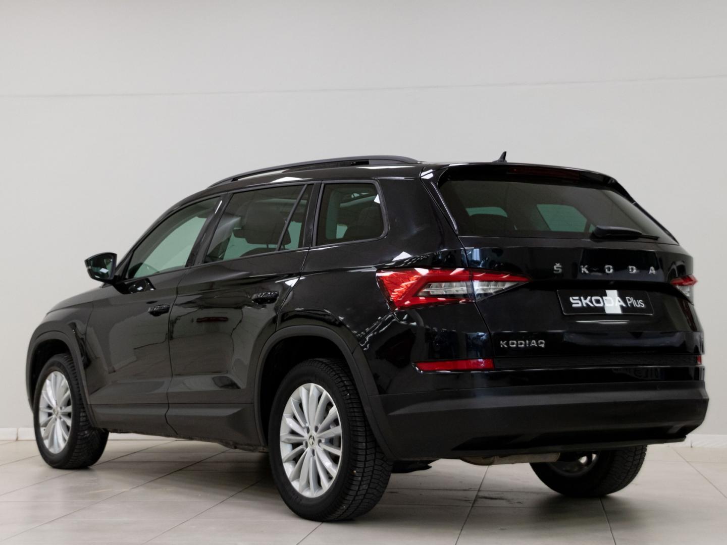 Skoda Kodiaq 2.0 TDI 110KW (150cv) DSG 4x2 Ambition