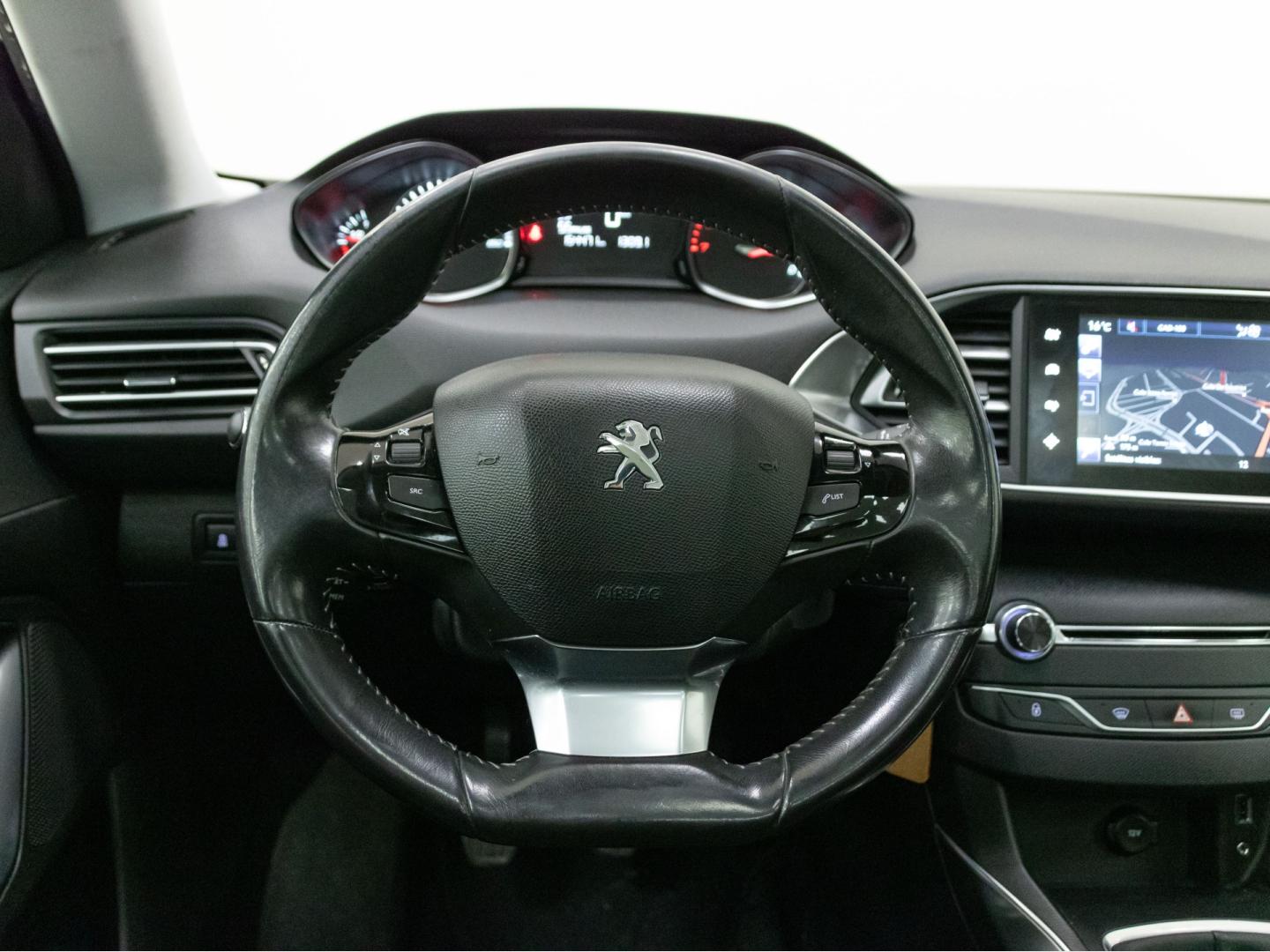 Peugeot 308 Nuevo 308 Allure 1.6 THP 125