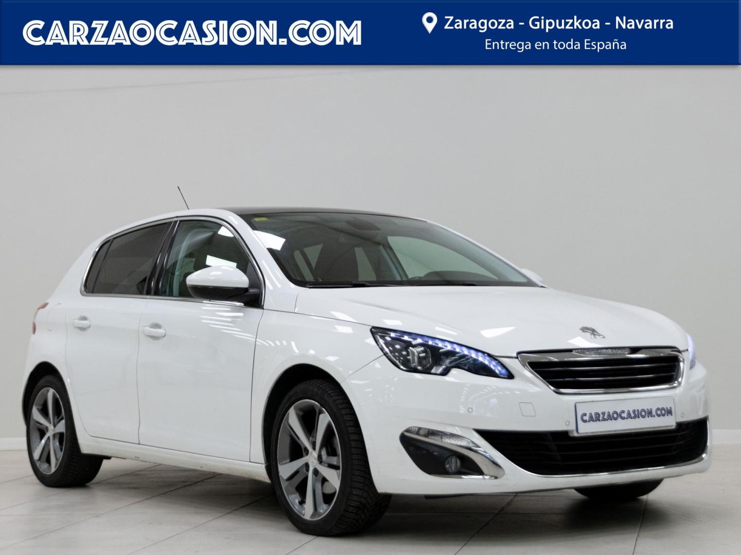 Peugeot 308 Nuevo 308 Allure 1.6 THP 125