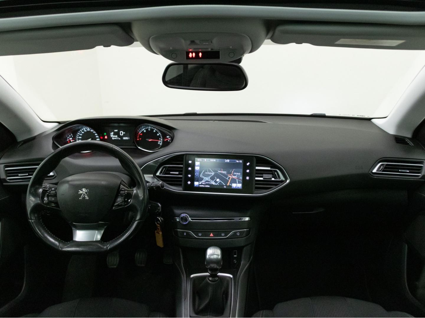 Peugeot 308 Nuevo 308 Allure 1.6 THP 125