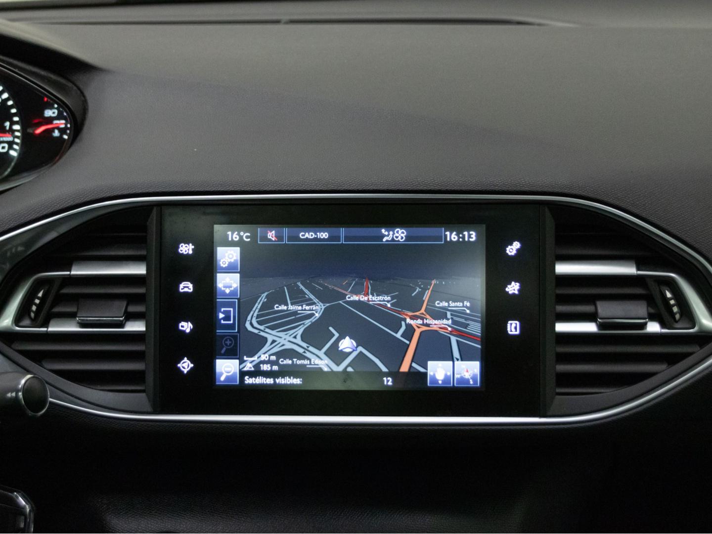 Peugeot 308 Nuevo 308 Allure 1.6 THP 125