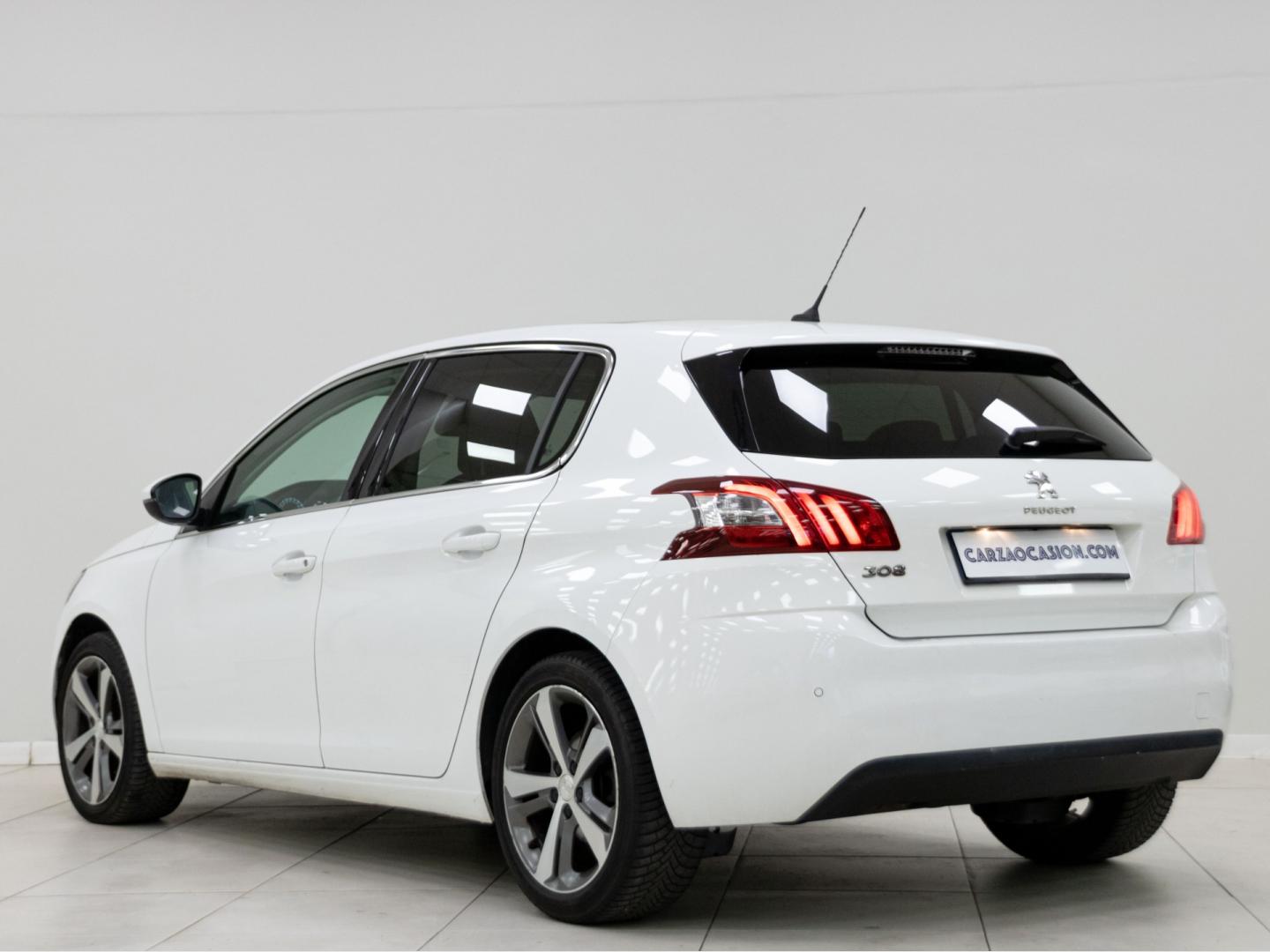 Peugeot 308 Nuevo 308 Allure 1.6 THP 125