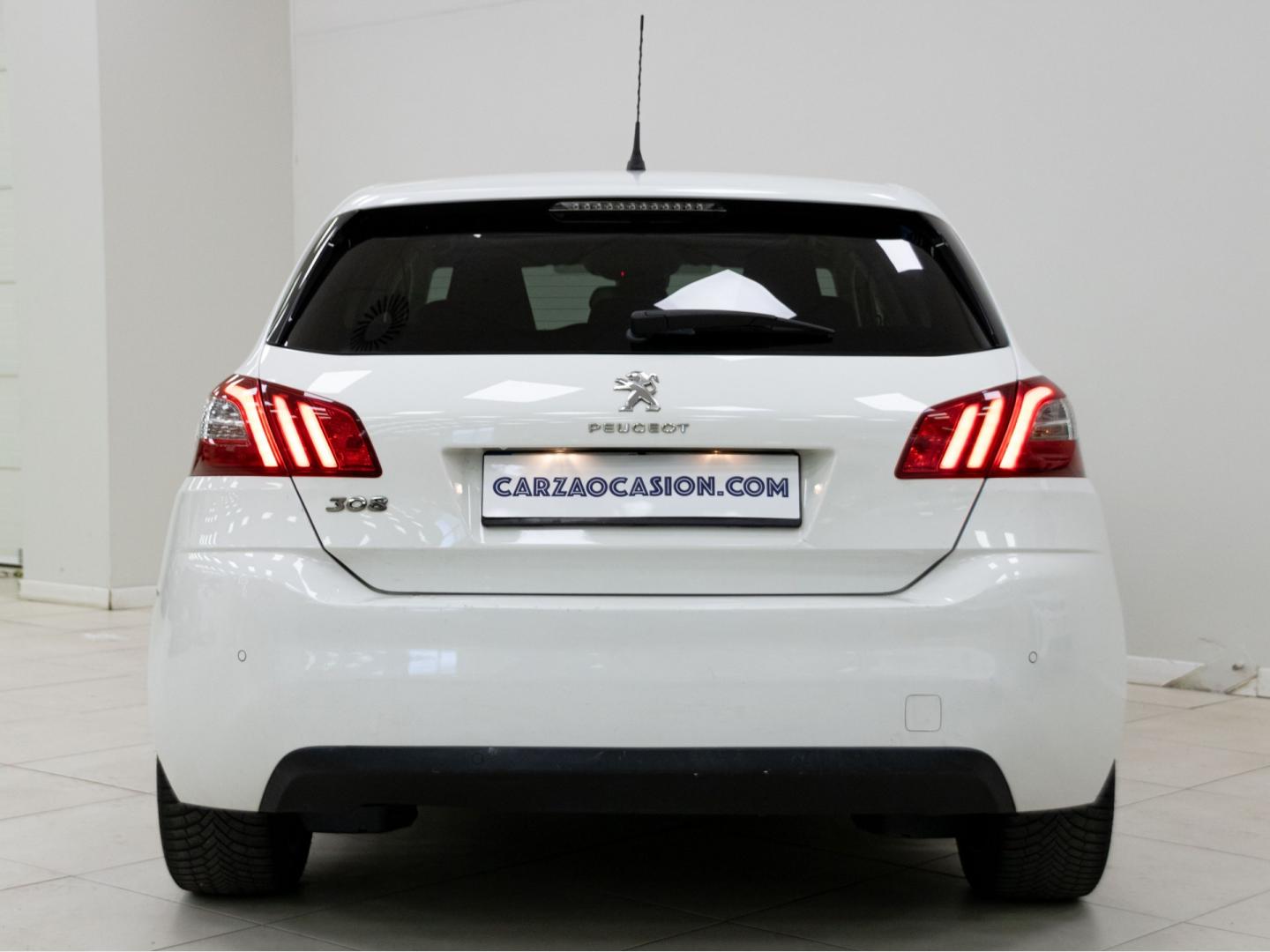 Peugeot 308 Nuevo 308 Allure 1.6 THP 125