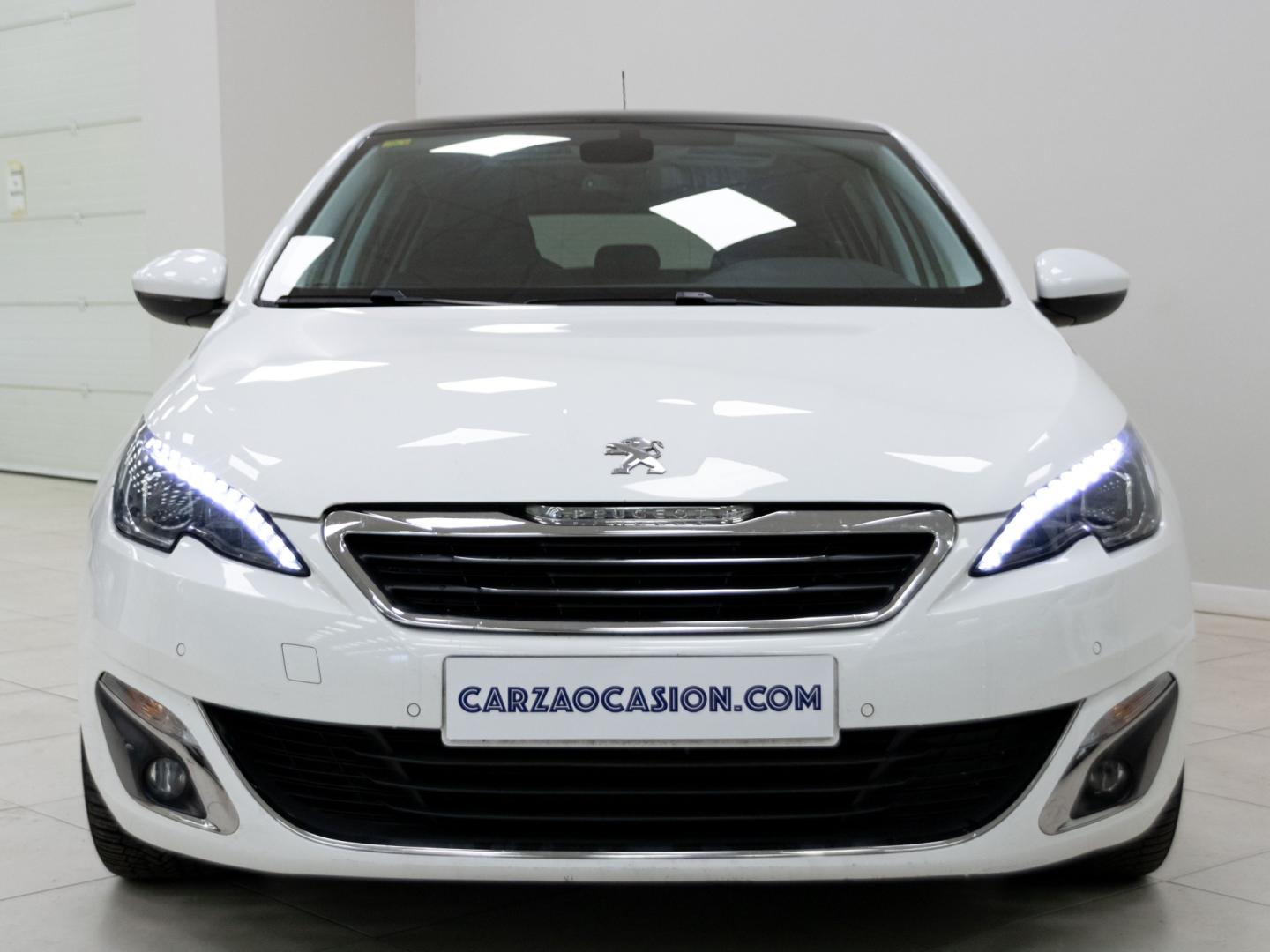 Peugeot 308 Nuevo 308 Allure 1.6 THP 125