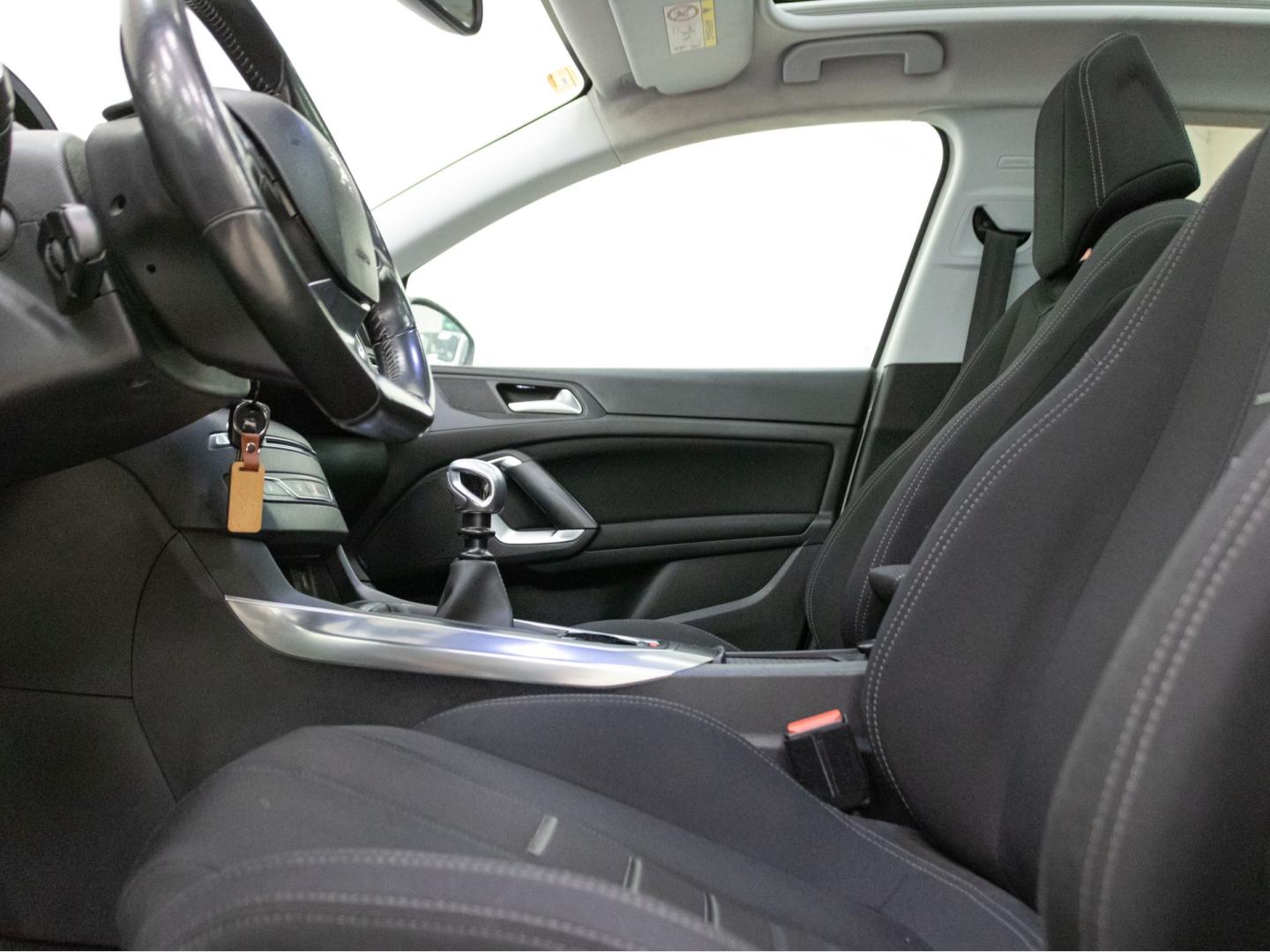 Peugeot 308 Nuevo 308 Allure 1.6 THP 125