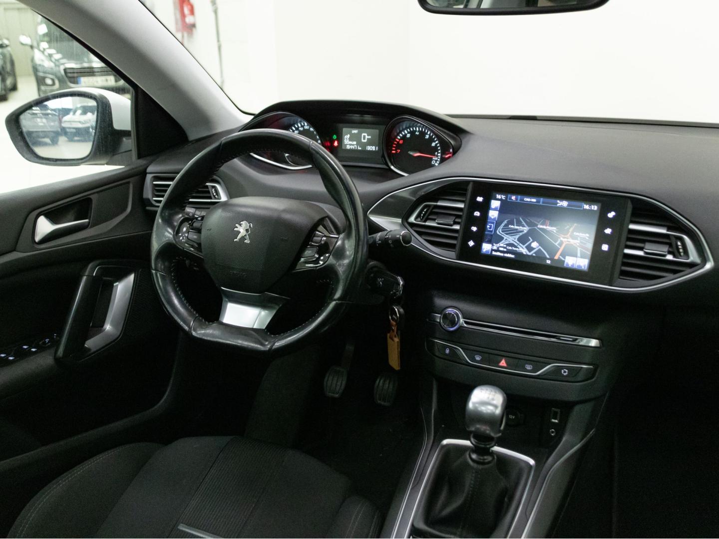 Peugeot 308 Nuevo 308 Allure 1.6 THP 125