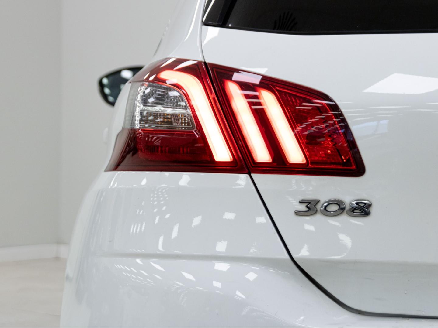 Peugeot 308 Nuevo 308 Allure 1.6 THP 125