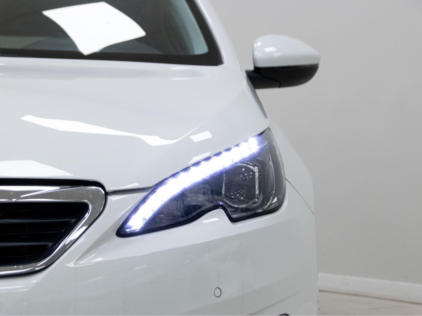 Peugeot 308 Nuevo 308 Allure 1.6 THP 125