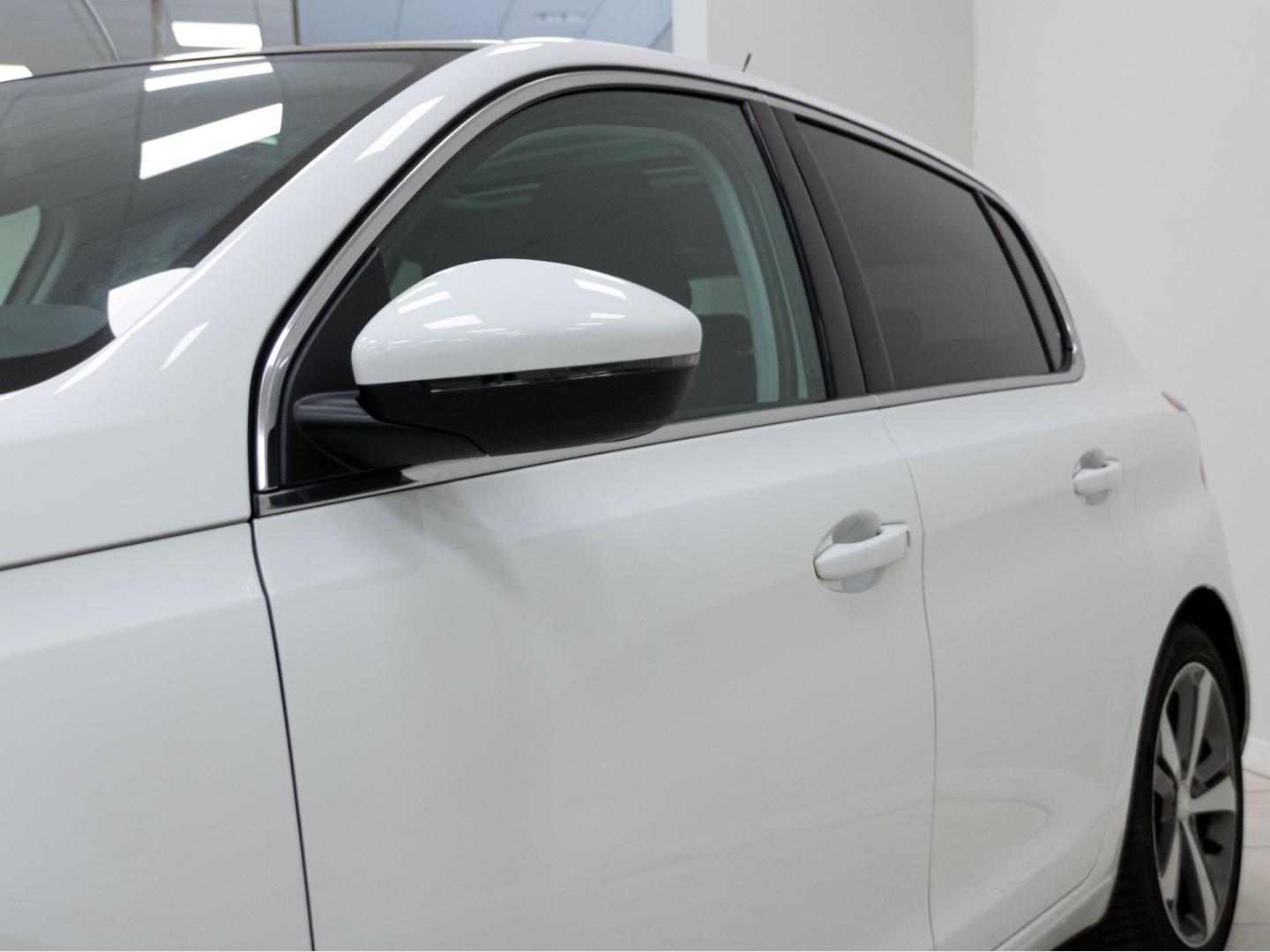 Peugeot 308 Nuevo 308 Allure 1.6 THP 125