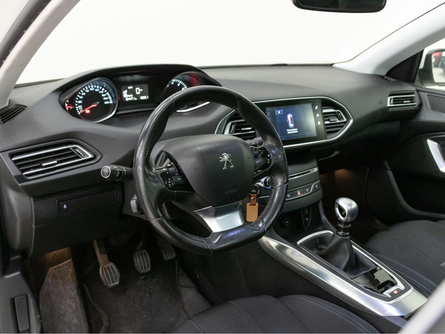 Peugeot 308 Nuevo 308 Allure 1.6 THP 125