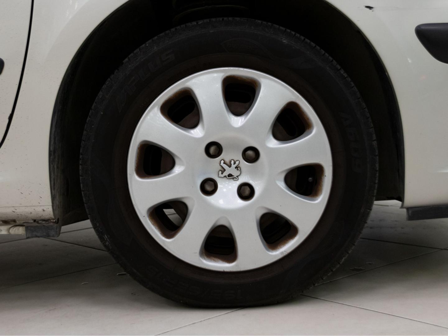 Peugeot 307 1.6 X-Line