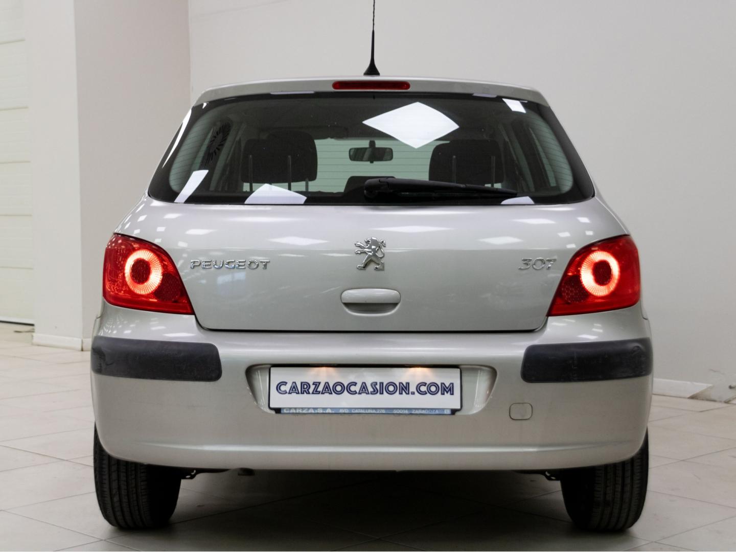 Peugeot 307 1.6 X-Line