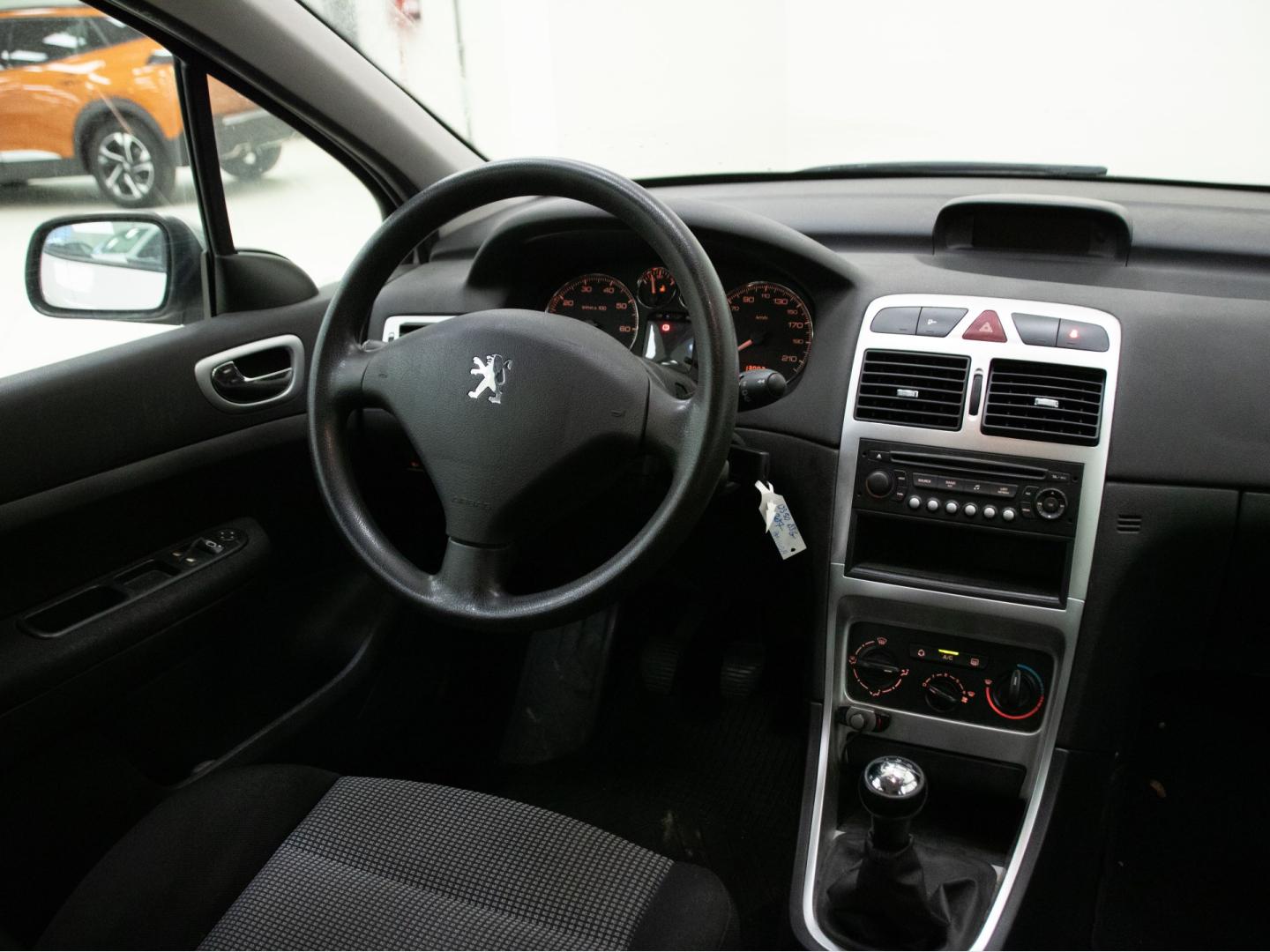 Peugeot 307 1.6 X-Line