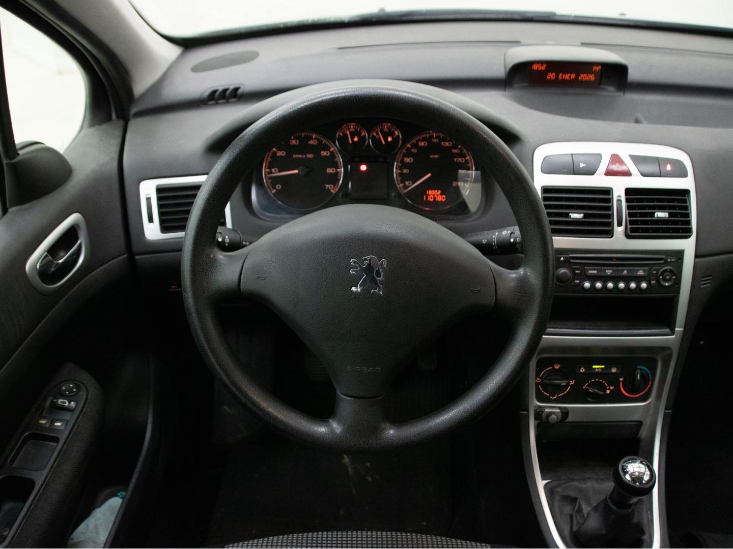 Peugeot 307 1.6 X-Line