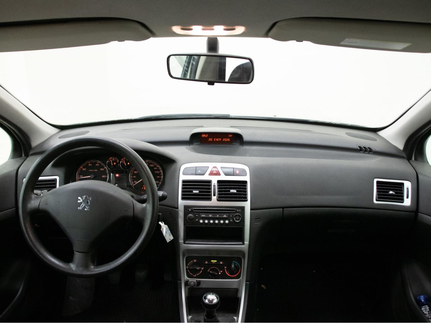 Peugeot 307 1.6 X-Line