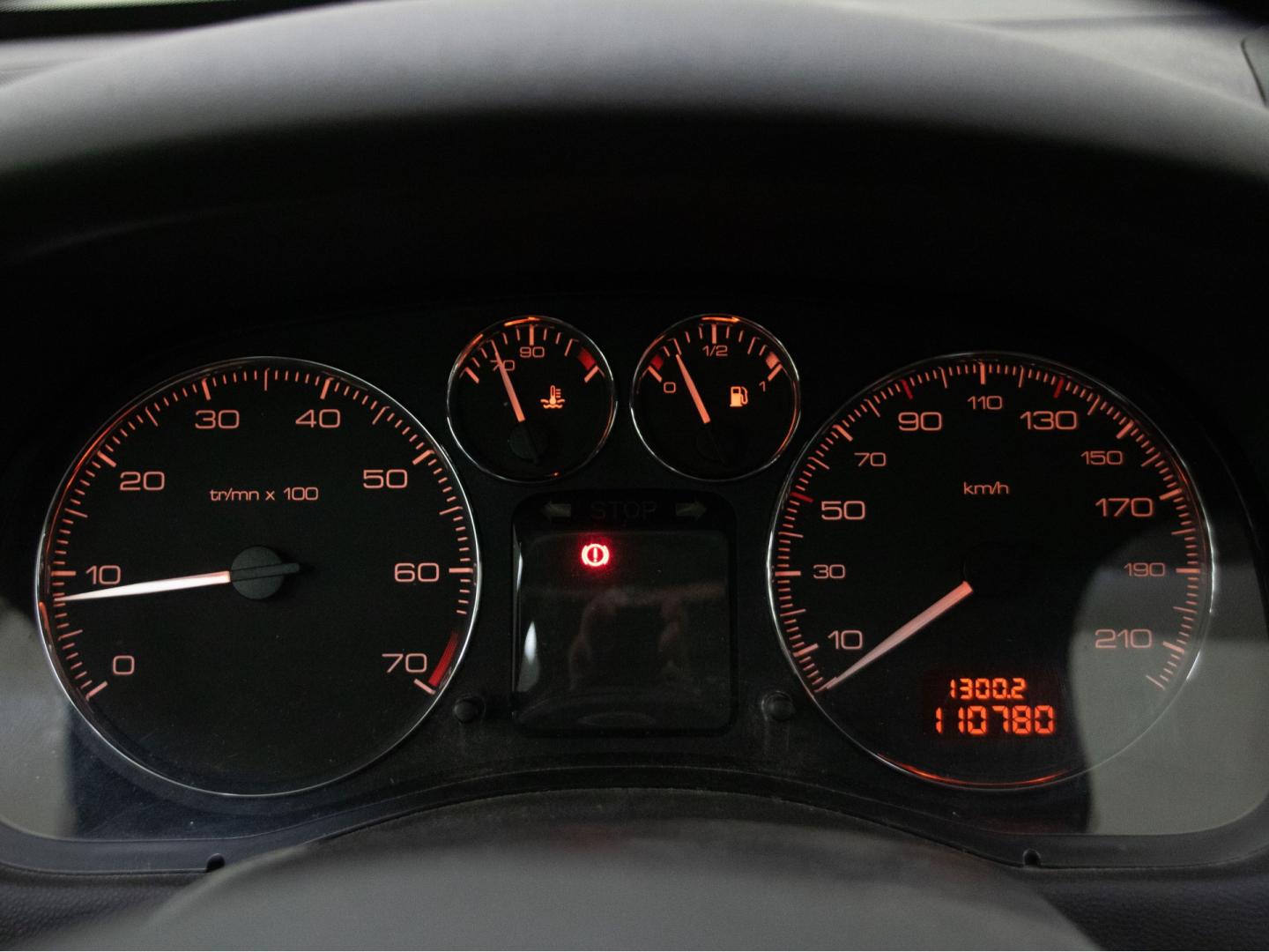 Peugeot 307 1.6 X-Line