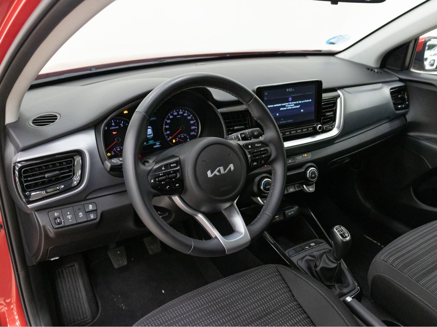 Kia Stonic 1.0 T-GDi 74kW (100CV) MHEV MT Drive
