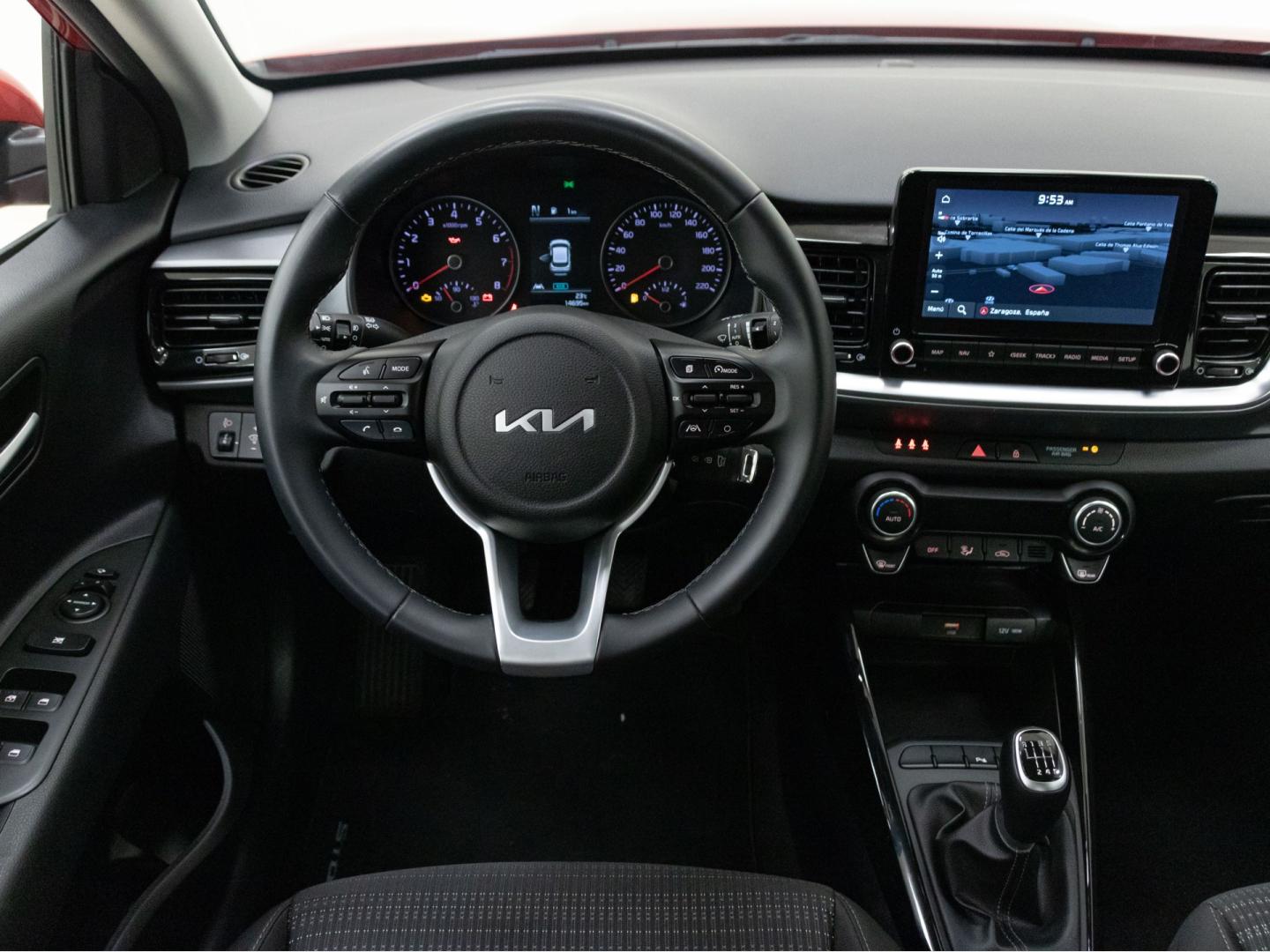 Kia Stonic 1.0 T-GDi 74kW (100CV) MHEV MT Drive