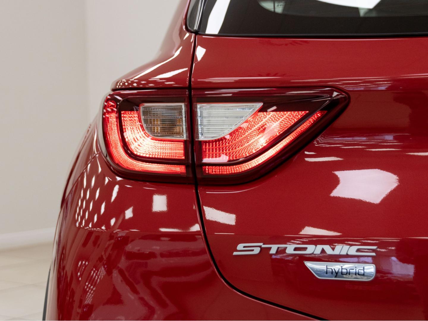 Kia Stonic 1.0 T-GDi 74kW (100CV) MHEV MT Drive