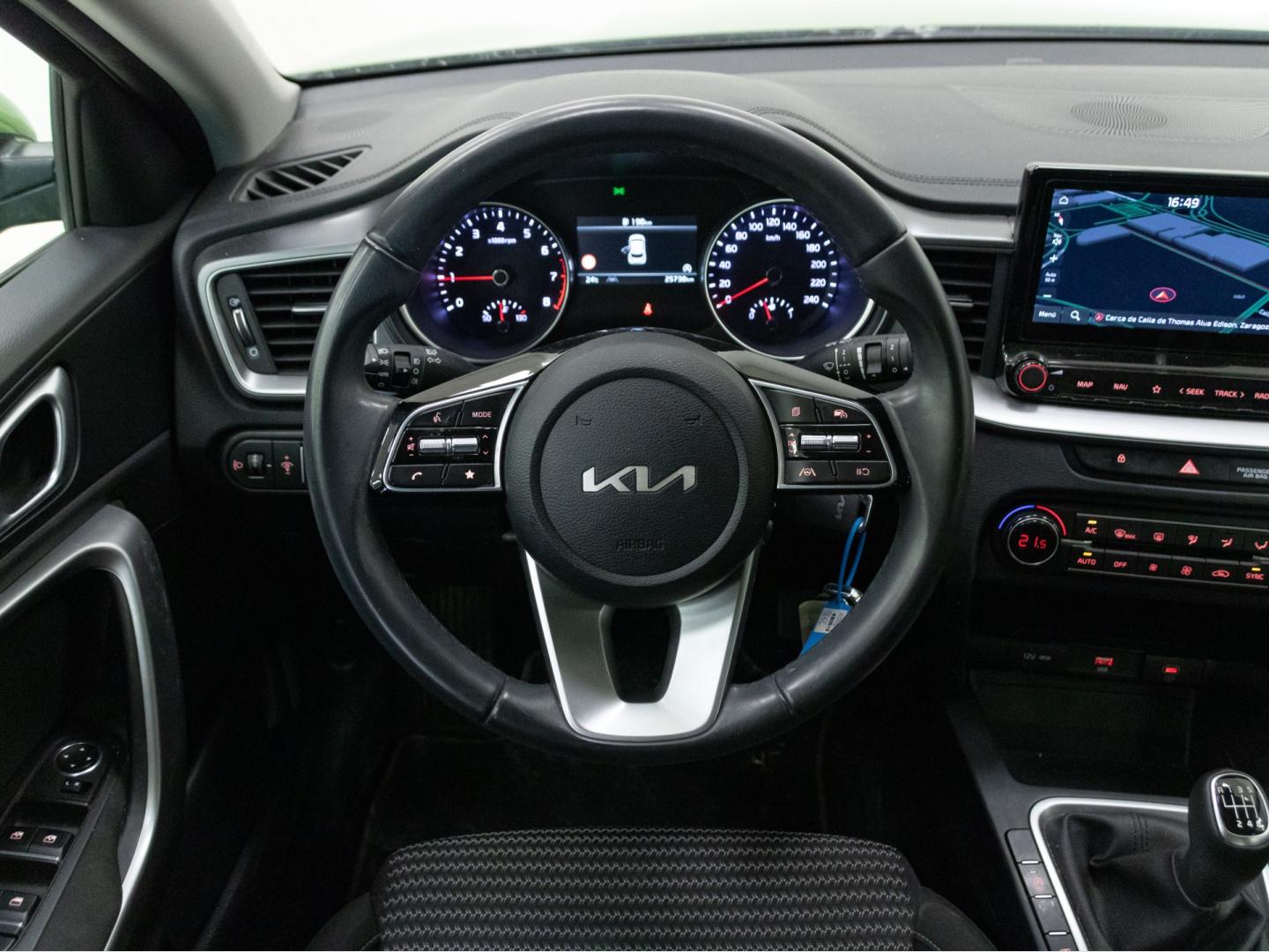 Kia XCeed 1.0 T-GDi Drive 74kW (100CV)