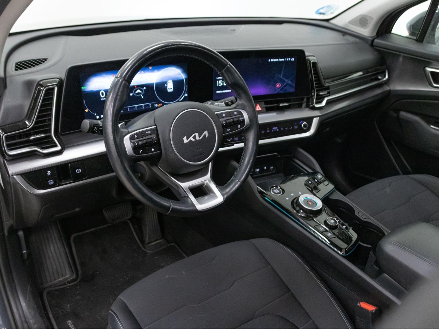 Kia Sportage 1.6 T-GDi HEV 158kW (215CV) Tech 4x2