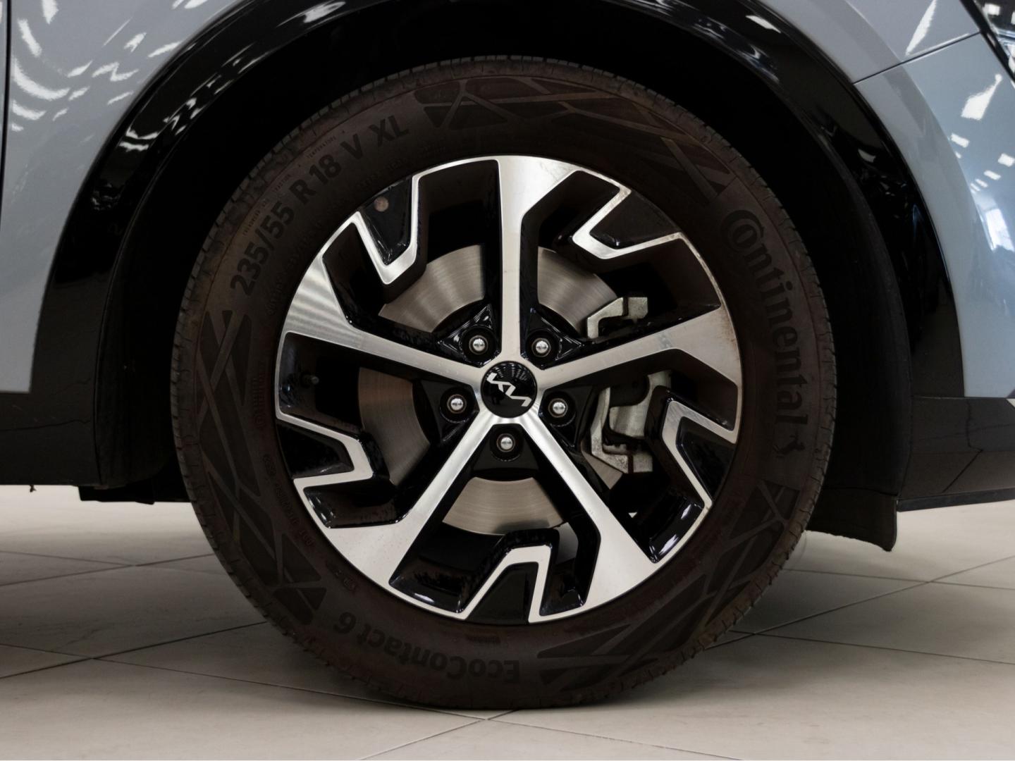 Kia Sportage 1.6 T-GDi HEV 158kW (215CV) Tech 4x2