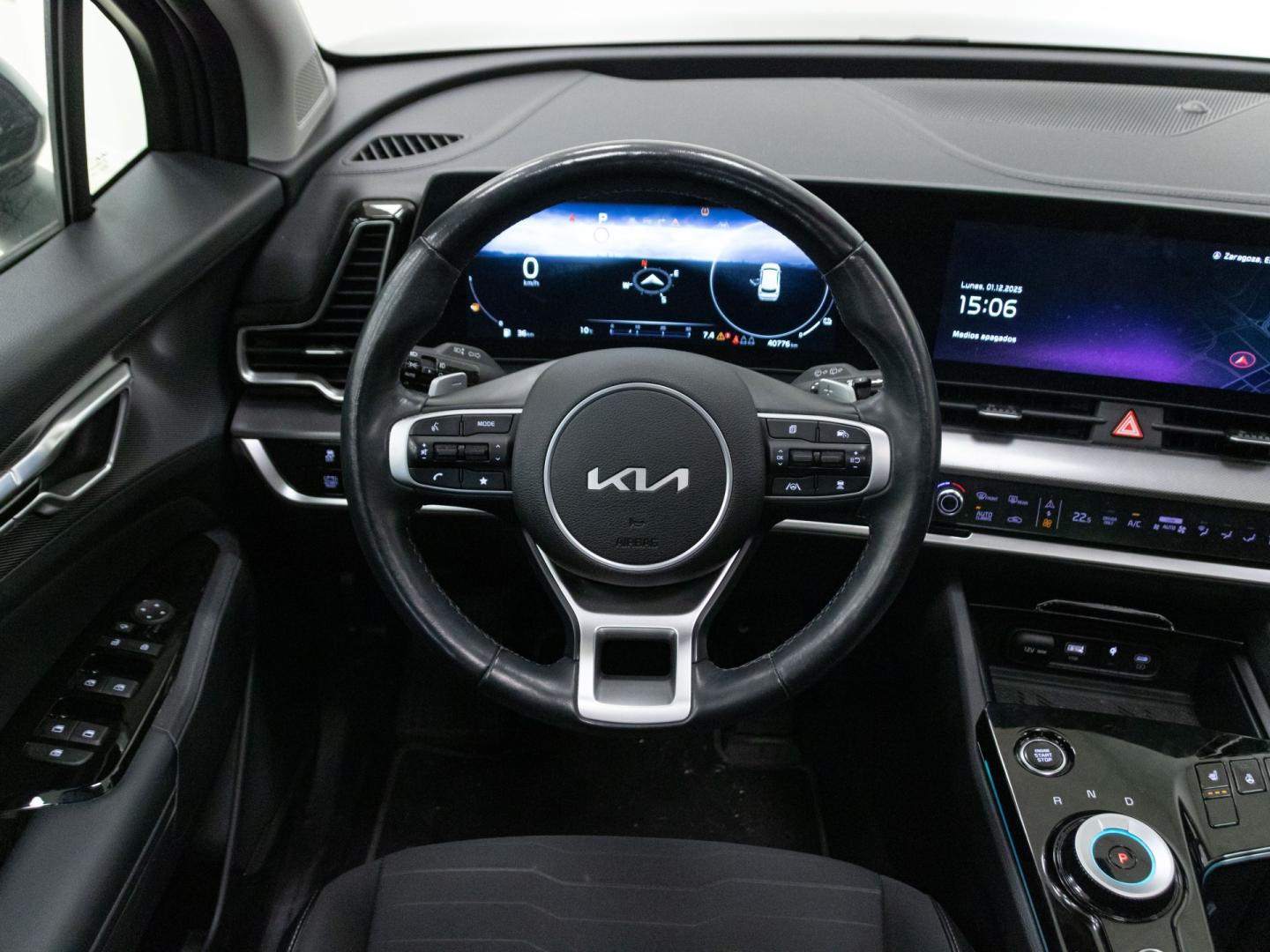 Kia Sportage 1.6 T-GDi HEV 158kW (215CV) Tech 4x2