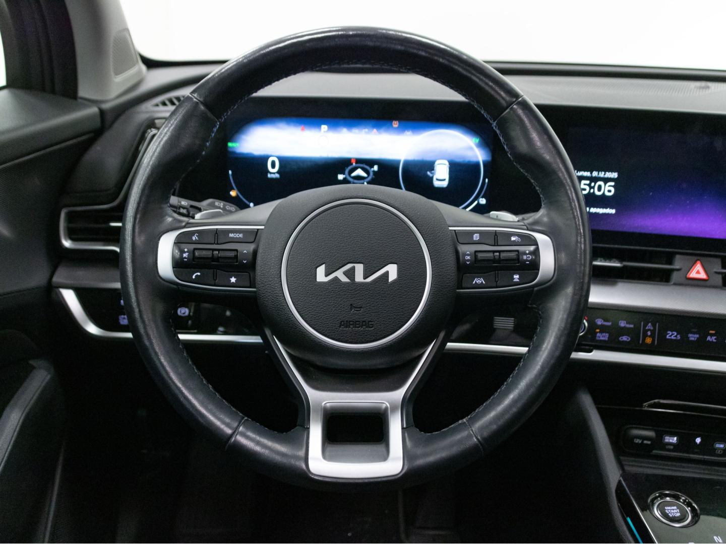 Kia Sportage 1.6 T-GDi HEV 158kW (215CV) Tech 4x2