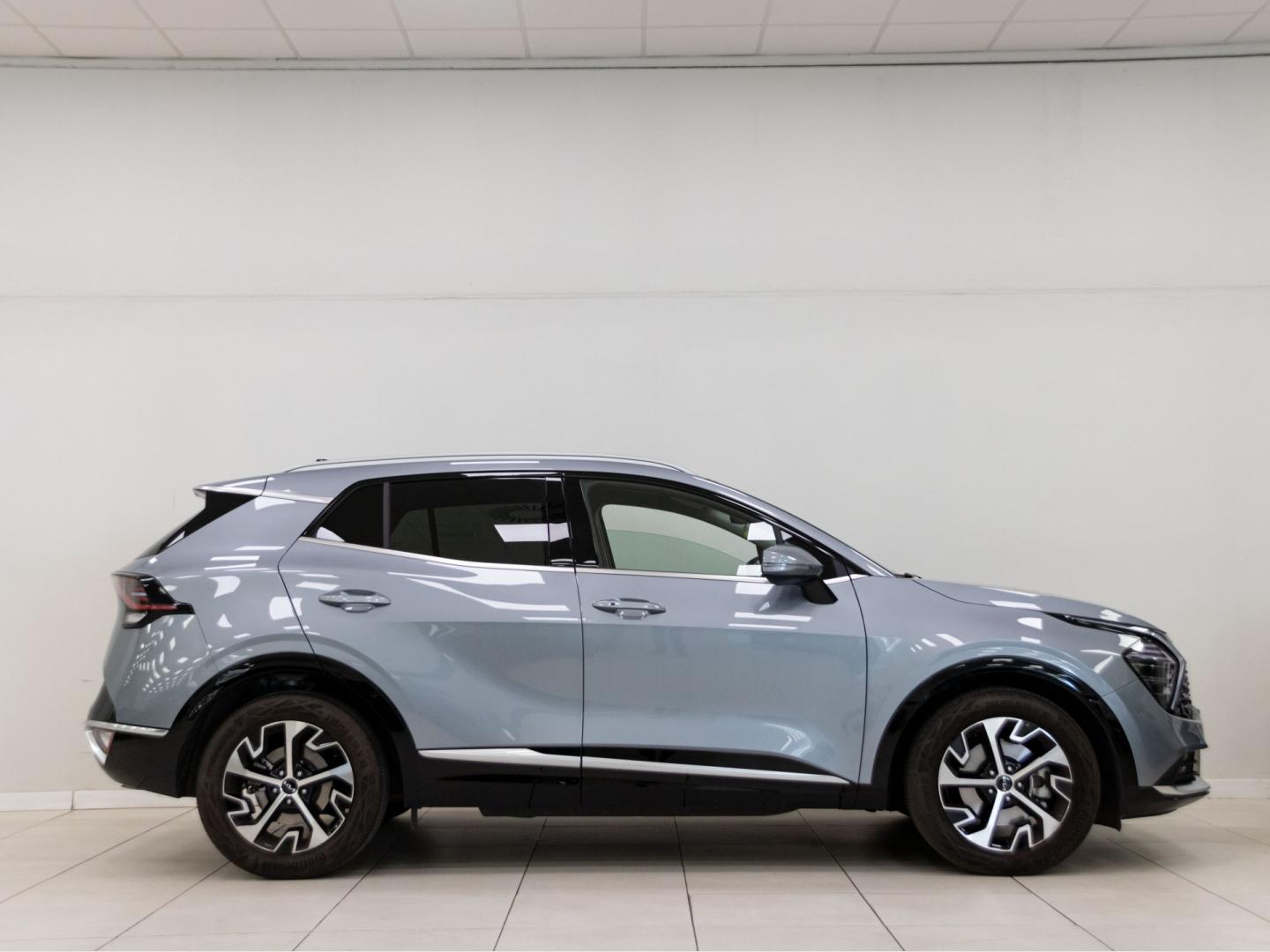 Kia Sportage 1.6 T-GDi HEV 158kW (215CV) Tech 4x2