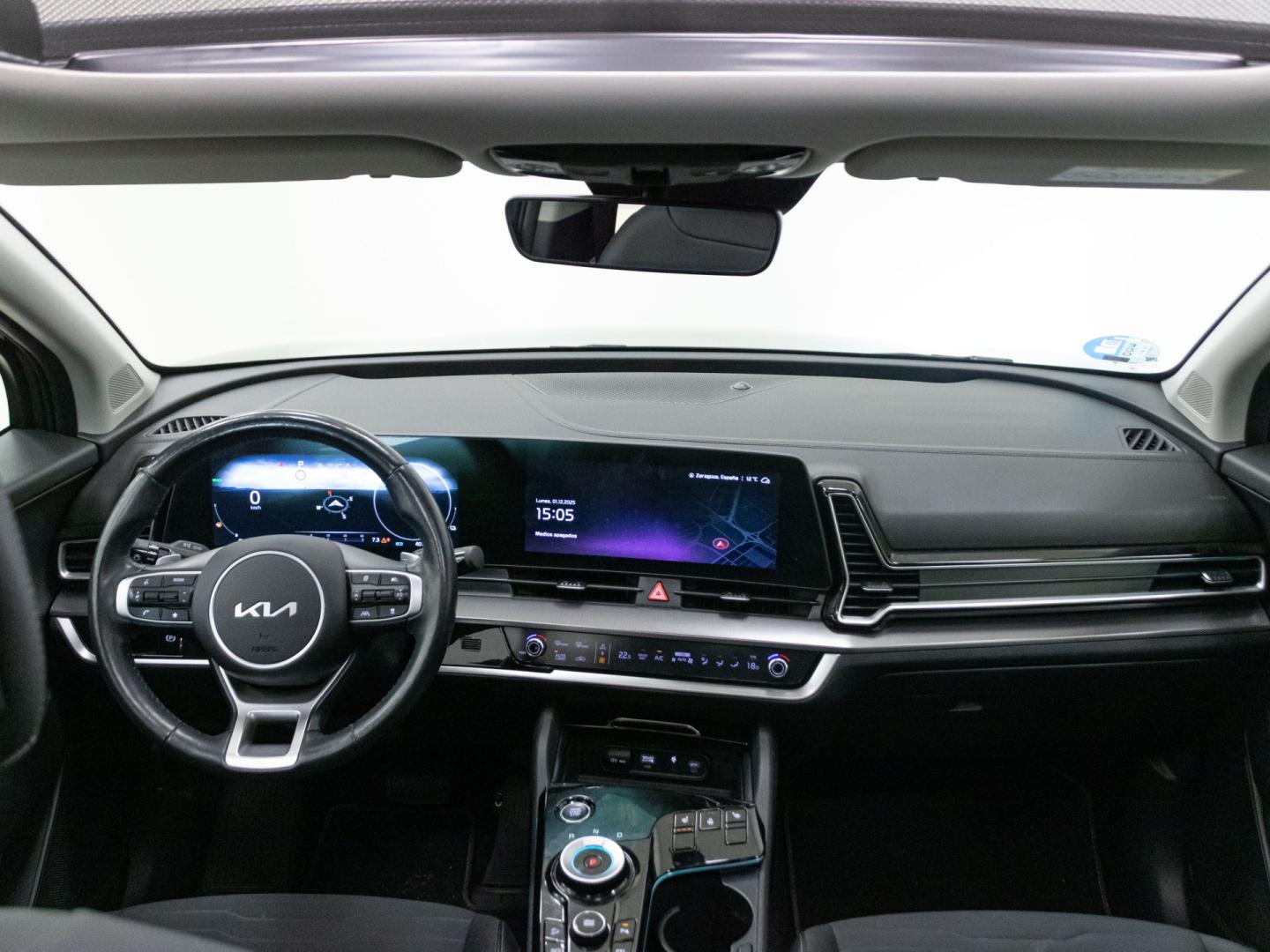 Kia Sportage 1.6 T-GDi HEV 158kW (215CV) Tech 4x2